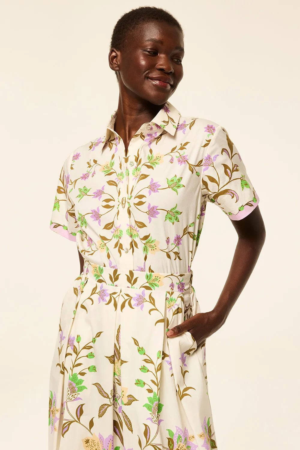 AMARI TOP sold by Misa Los Angeles