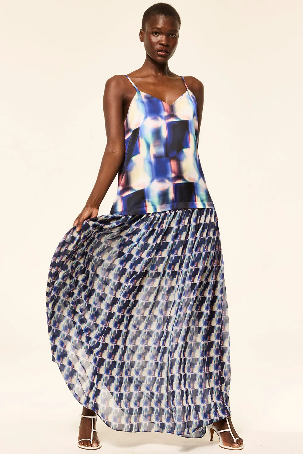 PAULINE DRESS sold by Misa Los Angeles product image thumbnail 4