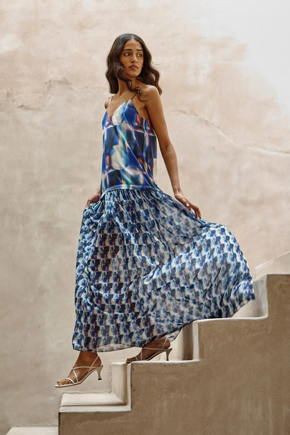 PAULINE DRESS sold by Misa Los Angeles product image thumbnail 2