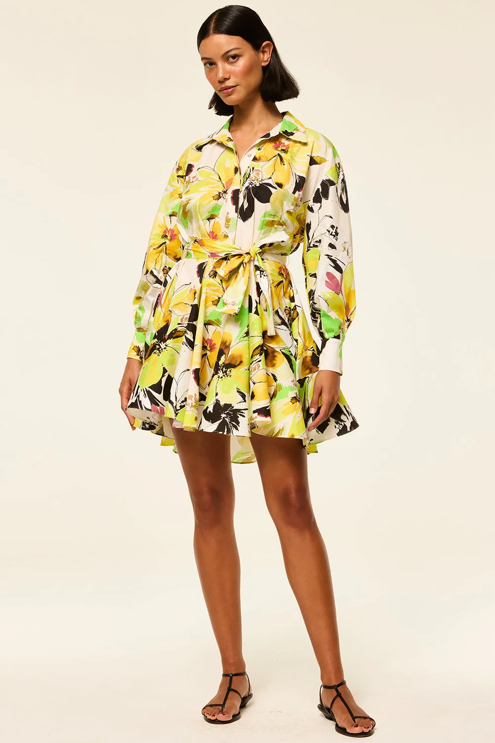 ALORA DRESS sold by Misa Los Angeles product image thumbnail 3