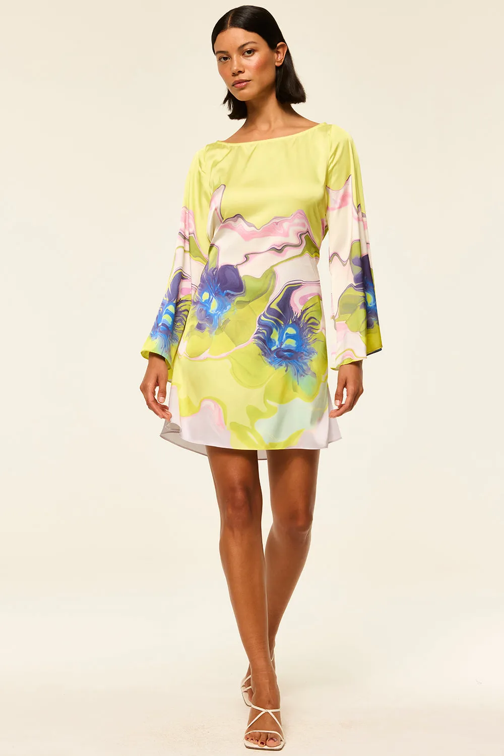 TWIGGY DRESS sold by Misa Los Angeles product image thumbnail 3