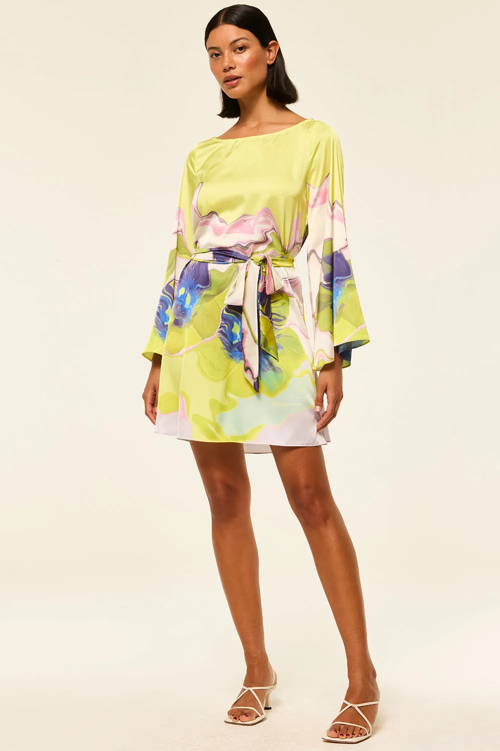 TWIGGY DRESS sold by Misa Los Angeles product image thumbnail 4