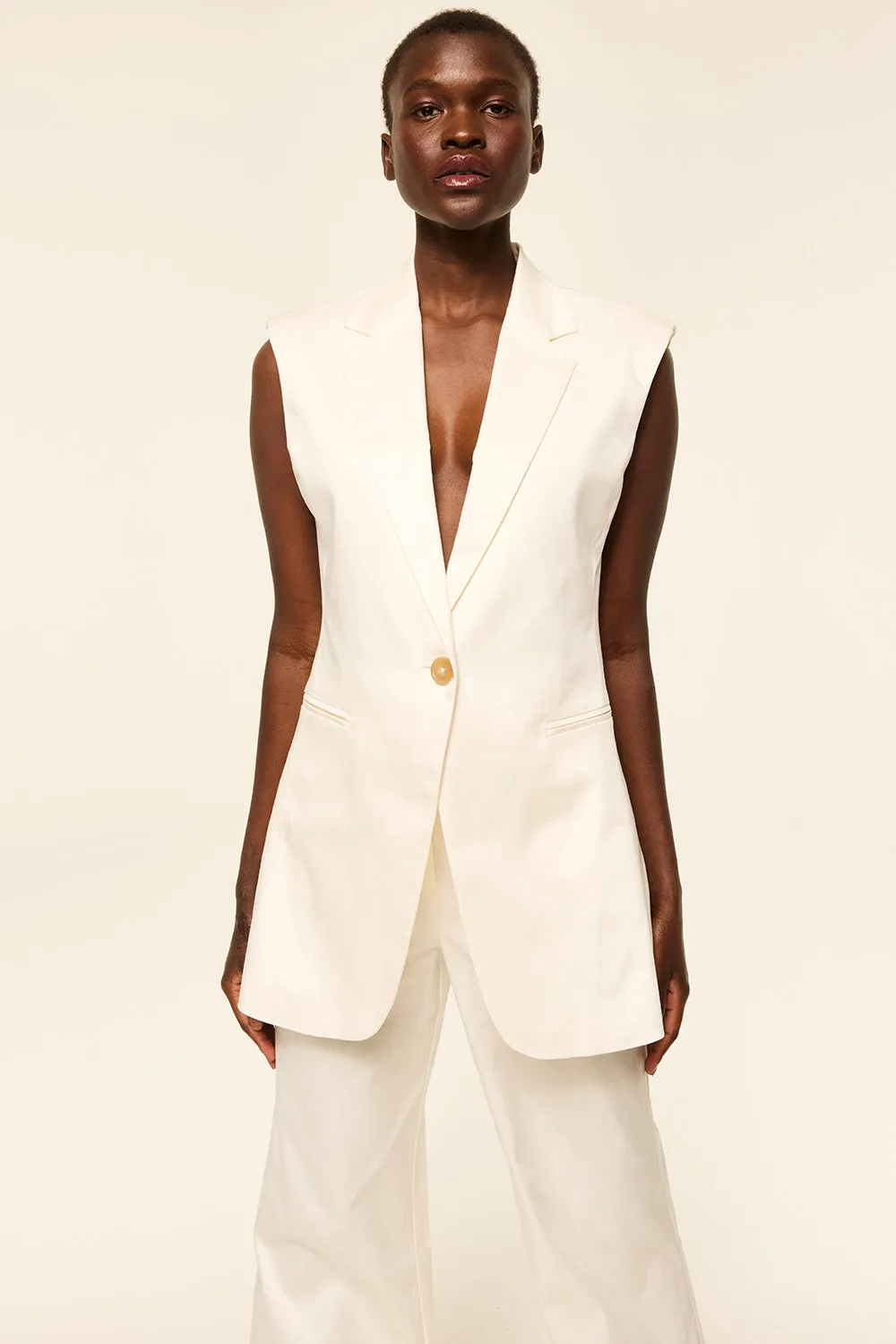 DELIA VEST sold by Misa Los Angeles
