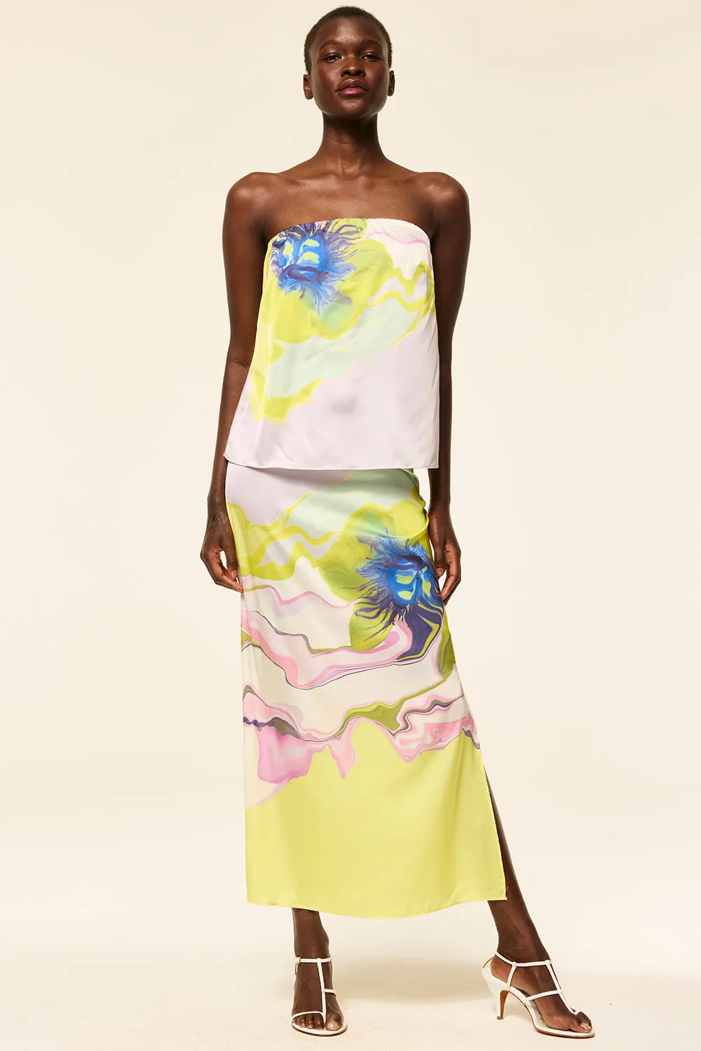 CHARLI SKIRT sold by Misa Los Angeles