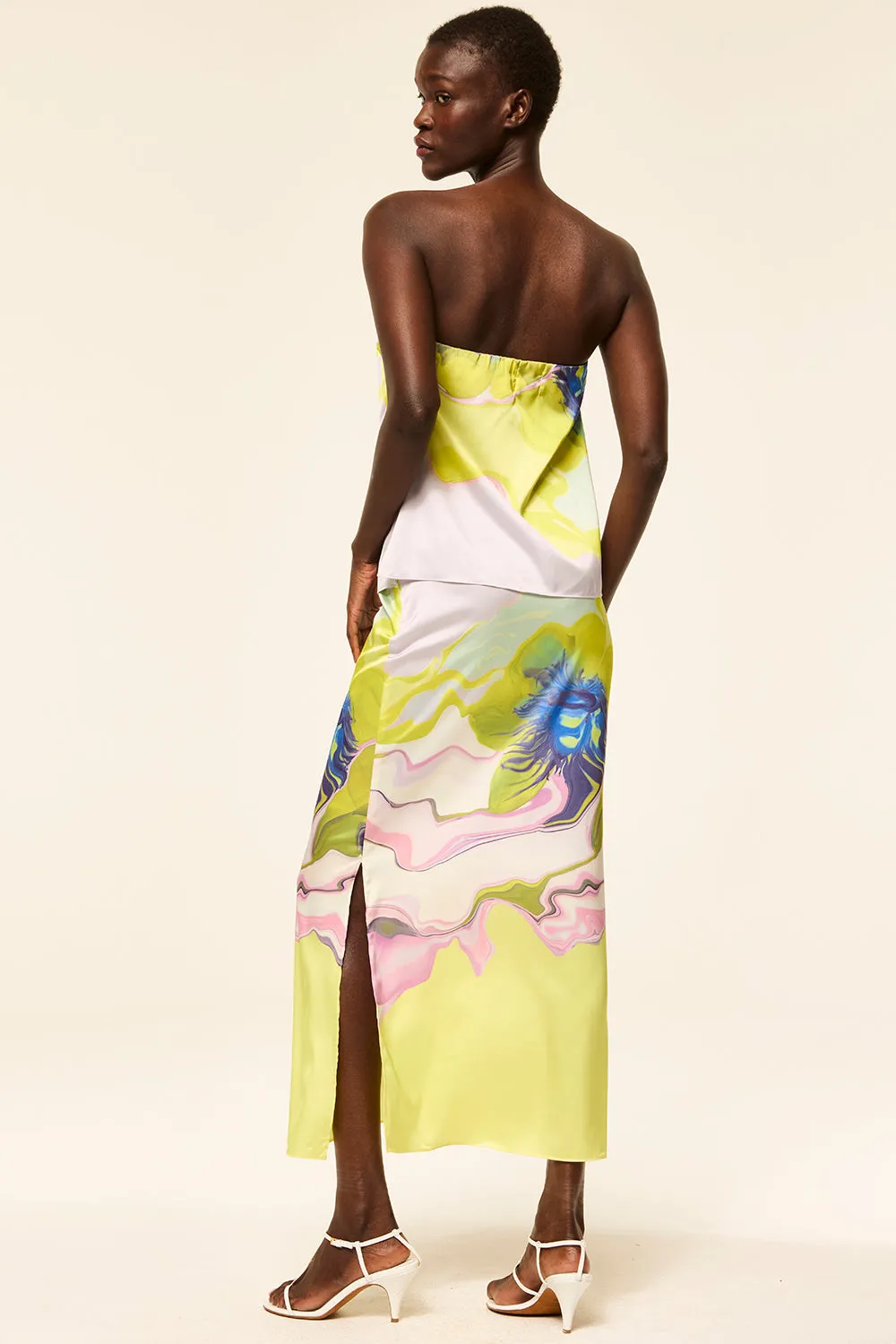 CHARLI SKIRT sold by Misa Los Angeles product image thumbnail 3