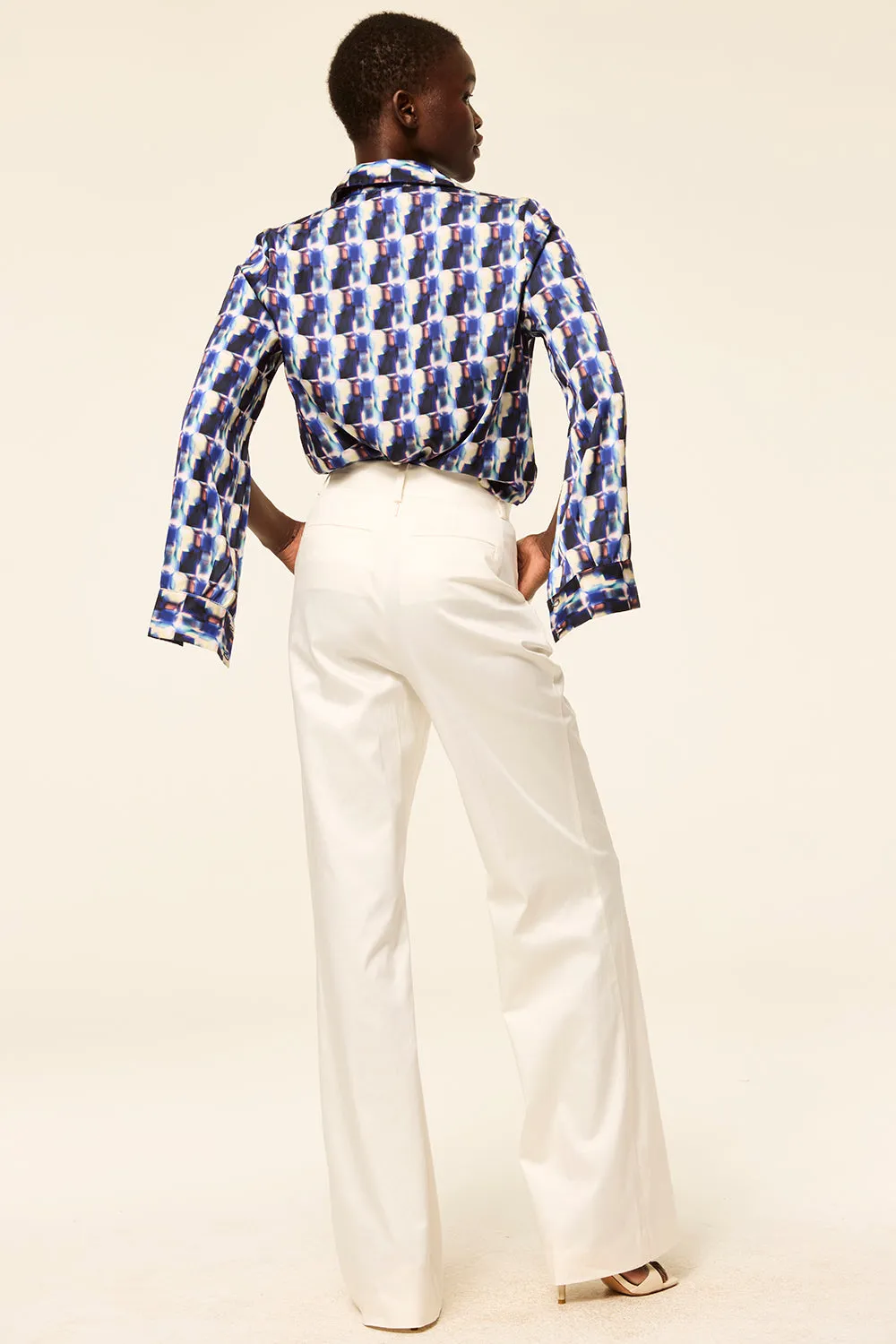 ROYA TOP sold by Misa Los Angeles product image thumbnail 4