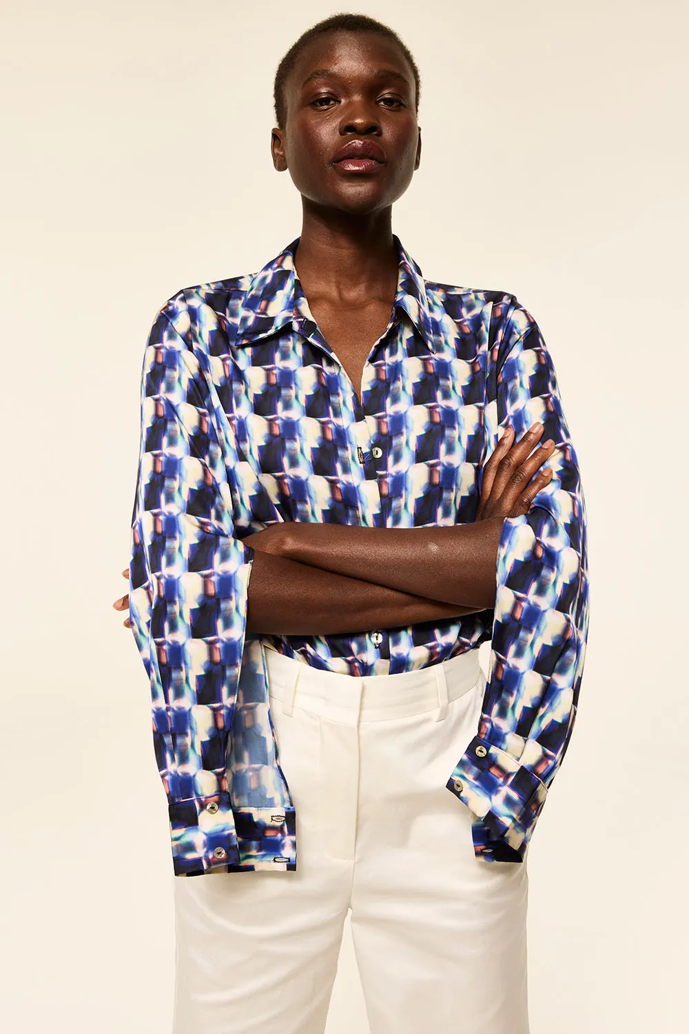 ROYA TOP sold by Misa Los Angeles product image thumbnail 3