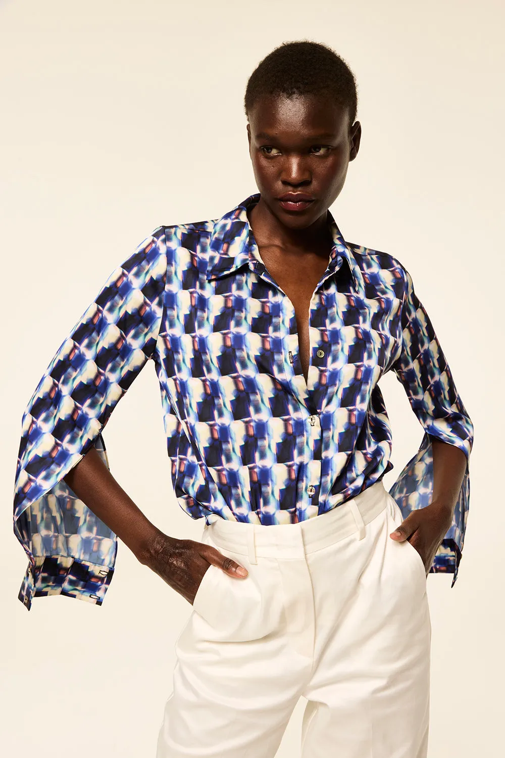 ROYA TOP sold by Misa Los Angeles