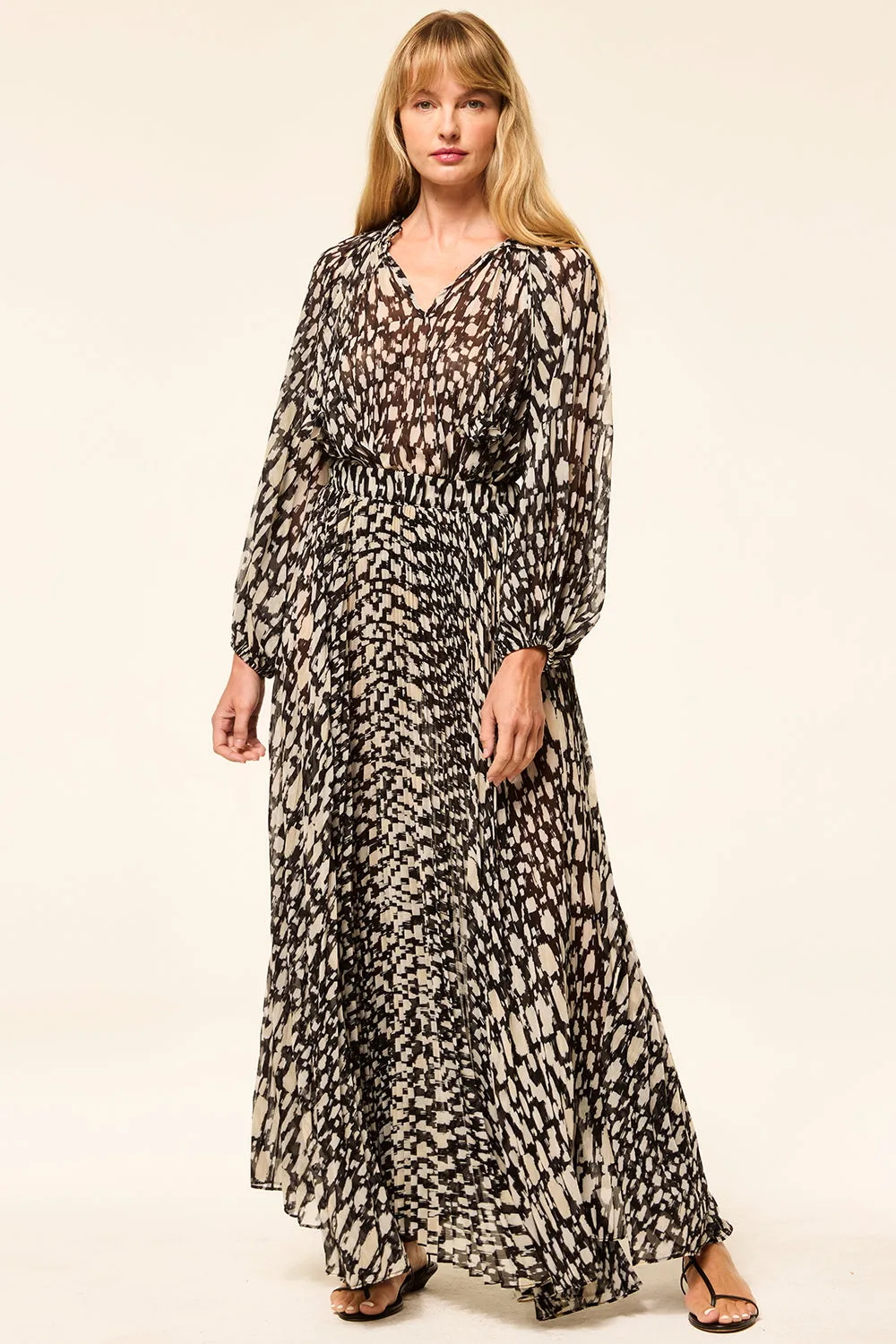 RISSA TOP sold by Misa Los Angeles product image thumbnail 5