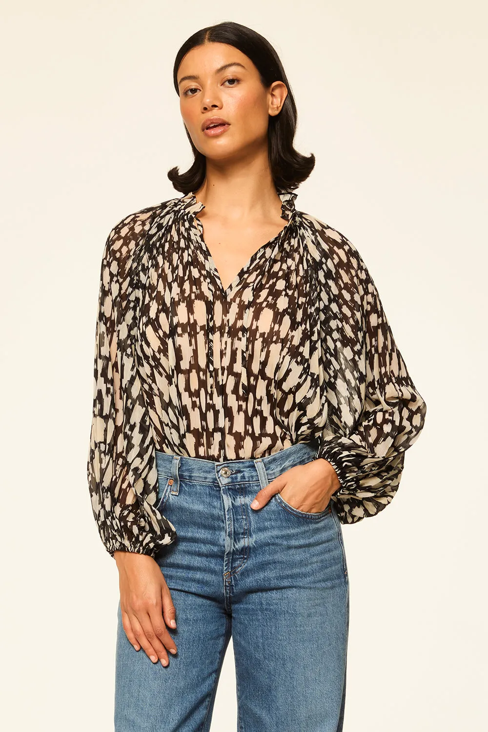 RISSA TOP sold by Misa Los Angeles