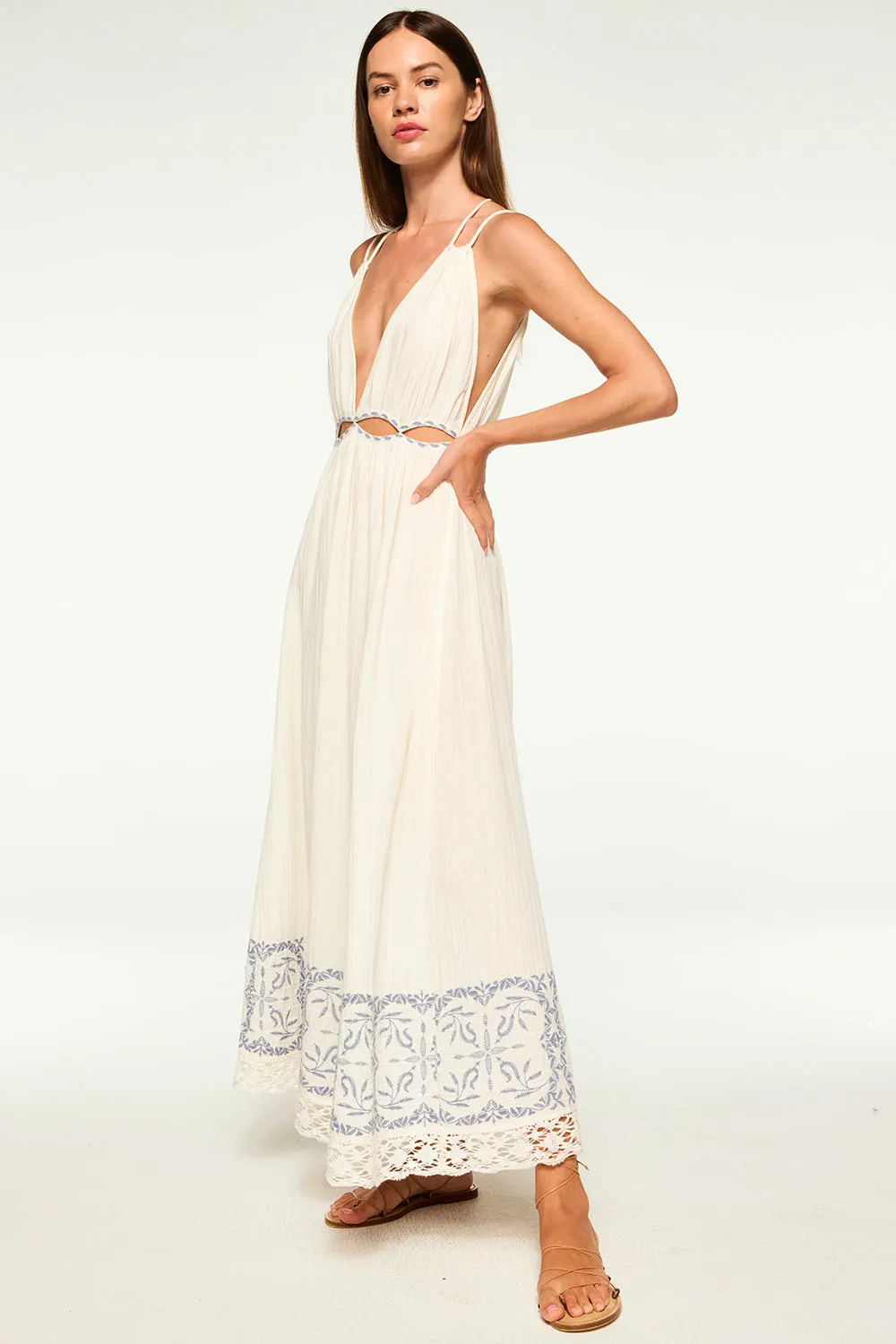 MARITA DRESS sold by Misa Los Angeles product image thumbnail 4