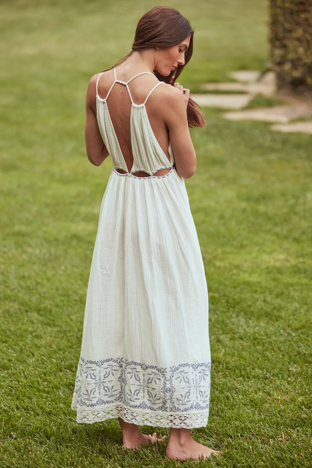 MARITA DRESS sold by Misa Los Angeles product image thumbnail 2