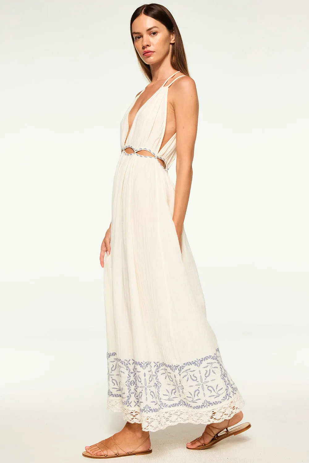 MARITA DRESS sold by Misa Los Angeles product image thumbnail 5