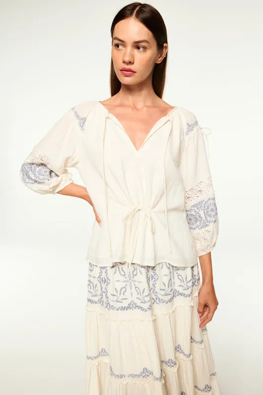 MICAH TOP sold by Misa Los Angeles