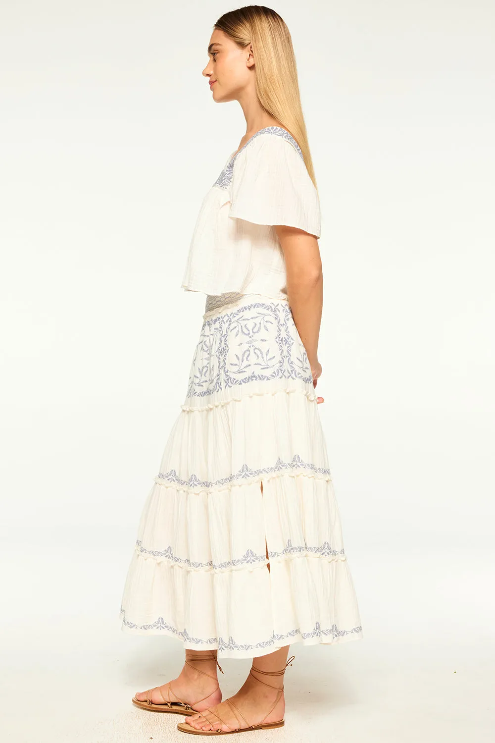 ANJU TOP sold by Misa Los Angeles product image thumbnail 4