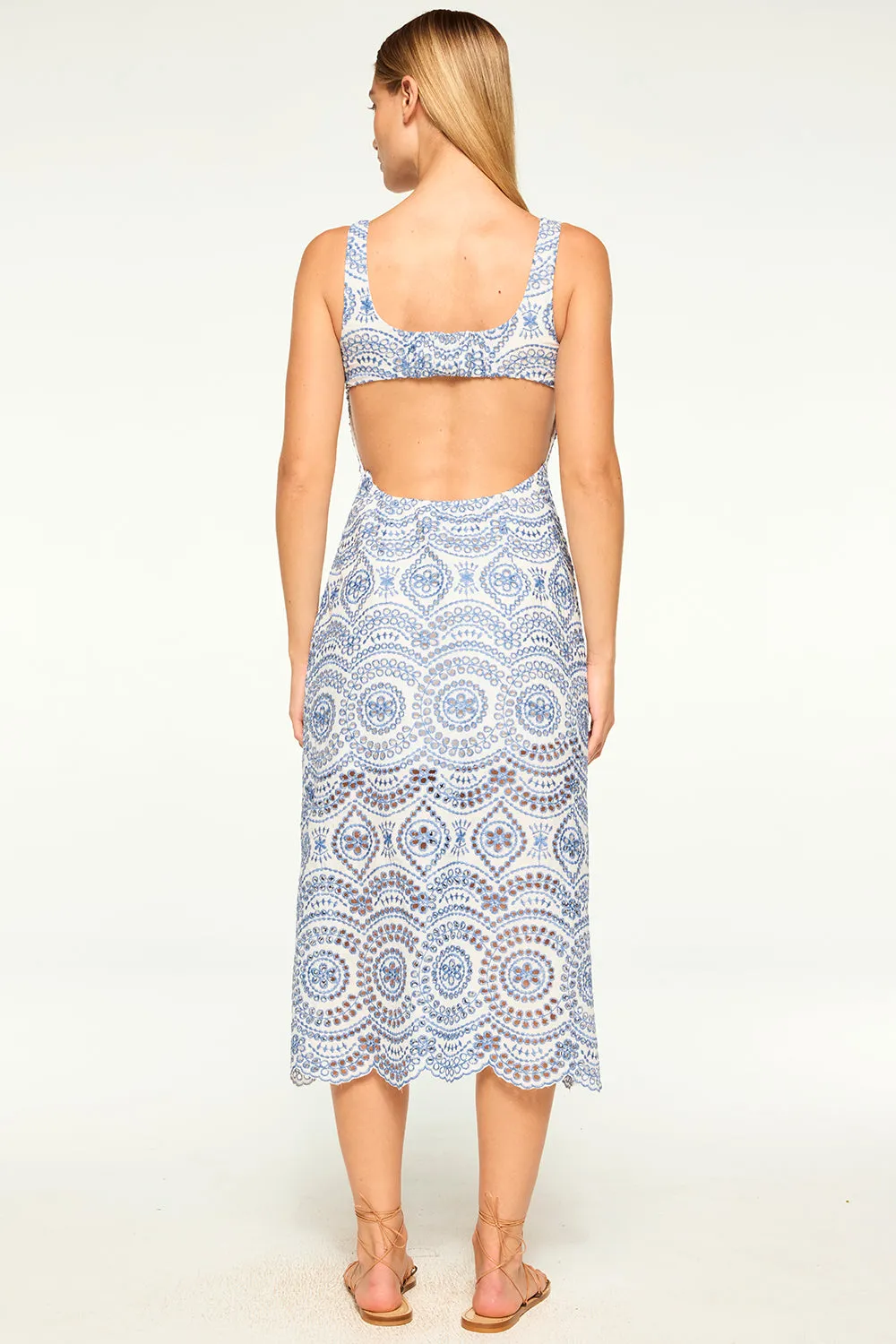 ALONDRA DRESS sold by Misa Los Angeles product image thumbnail 3