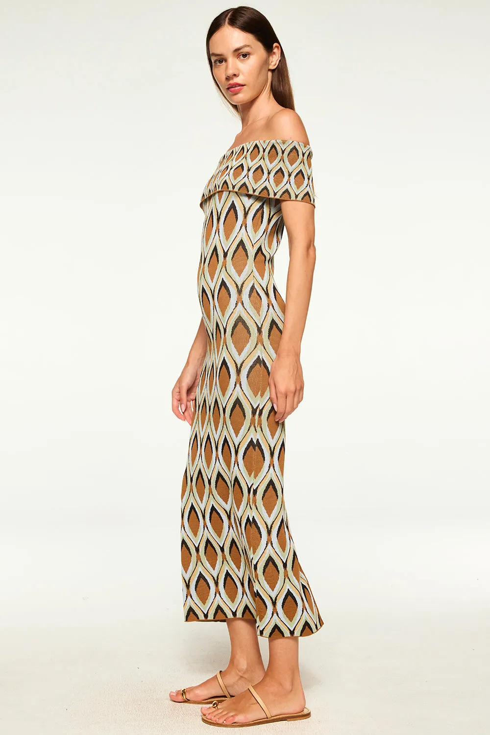 AVI DRESS sold by Misa Los Angeles product image thumbnail 3