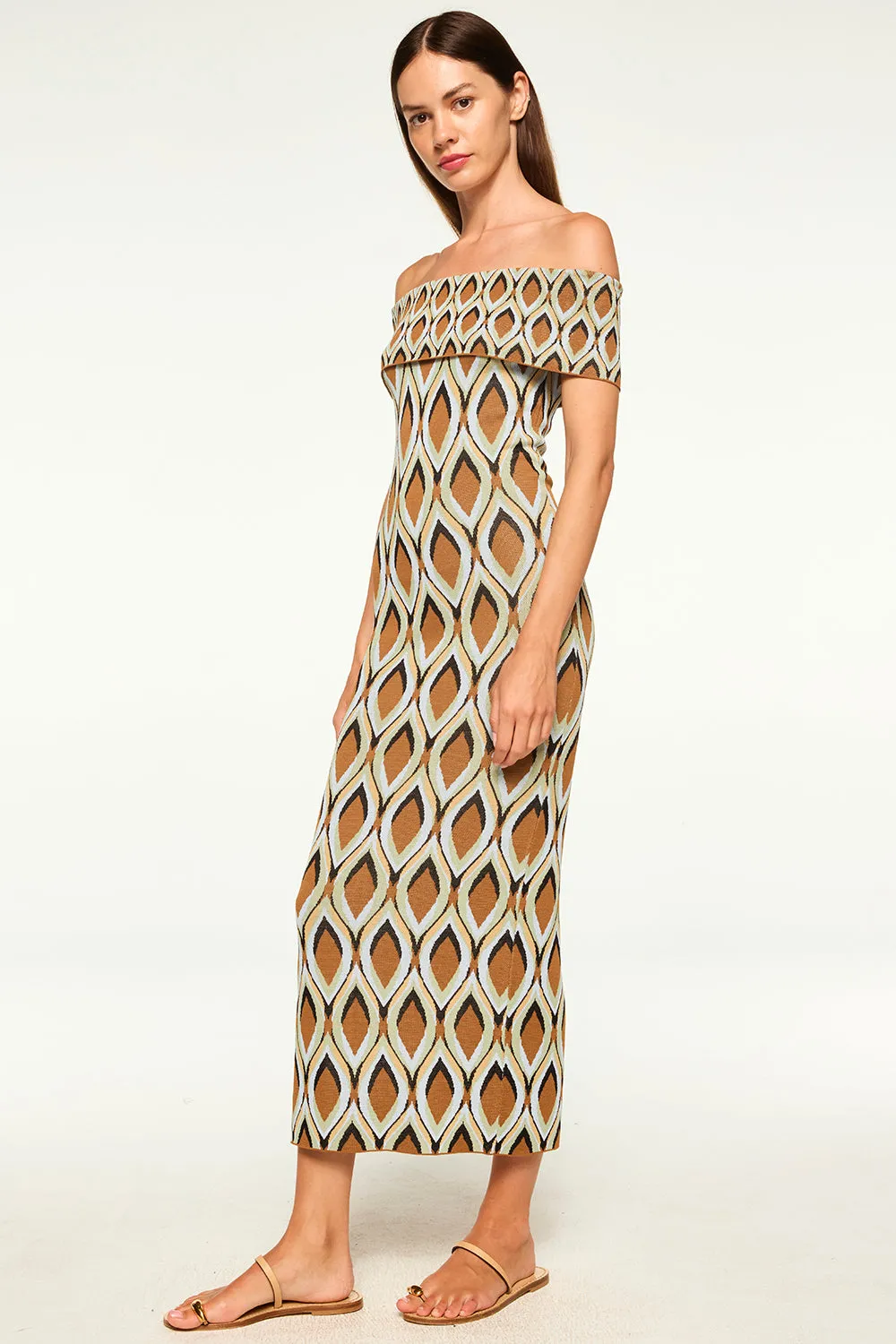 AVI DRESS sold by Misa Los Angeles product image thumbnail 2