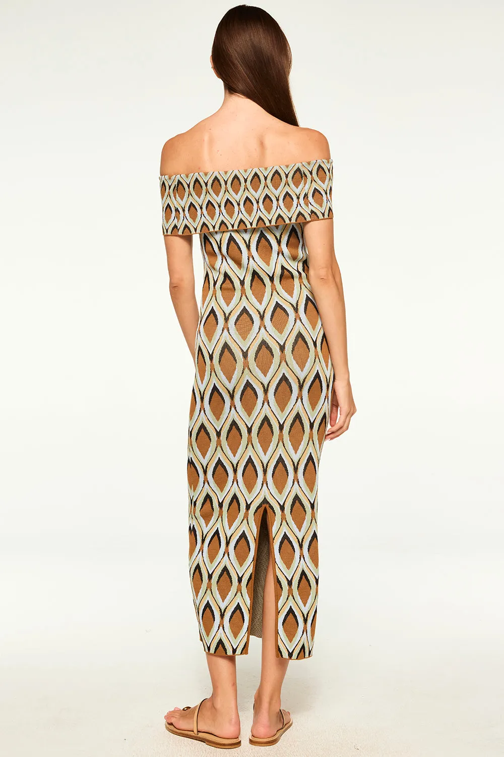 AVI DRESS sold by Misa Los Angeles product image thumbnail 4