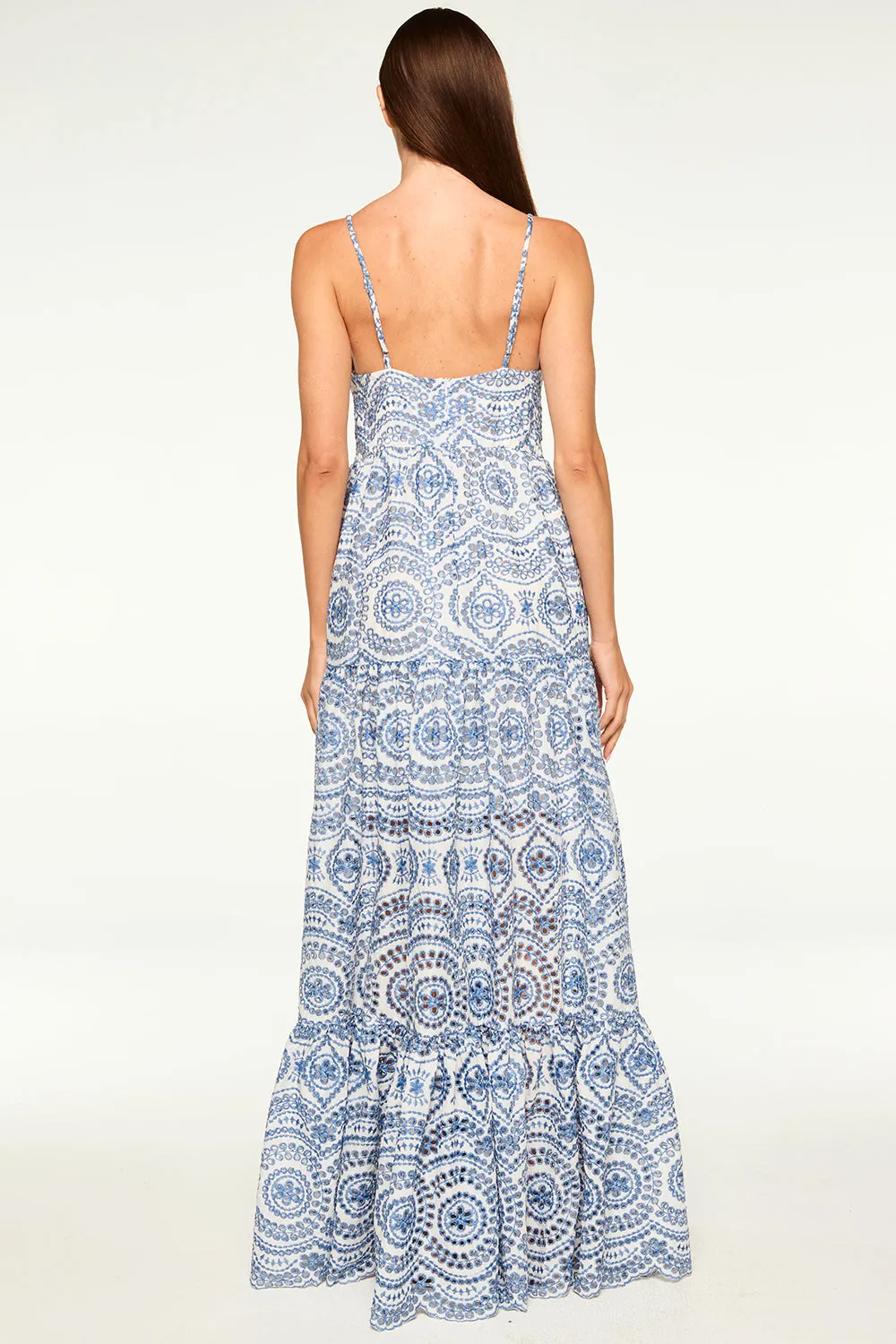 MARIANA DRESS sold by Misa Los Angeles product image thumbnail 5