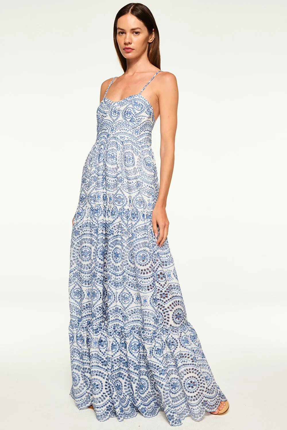 MARIANA DRESS sold by Misa Los Angeles product image thumbnail 4