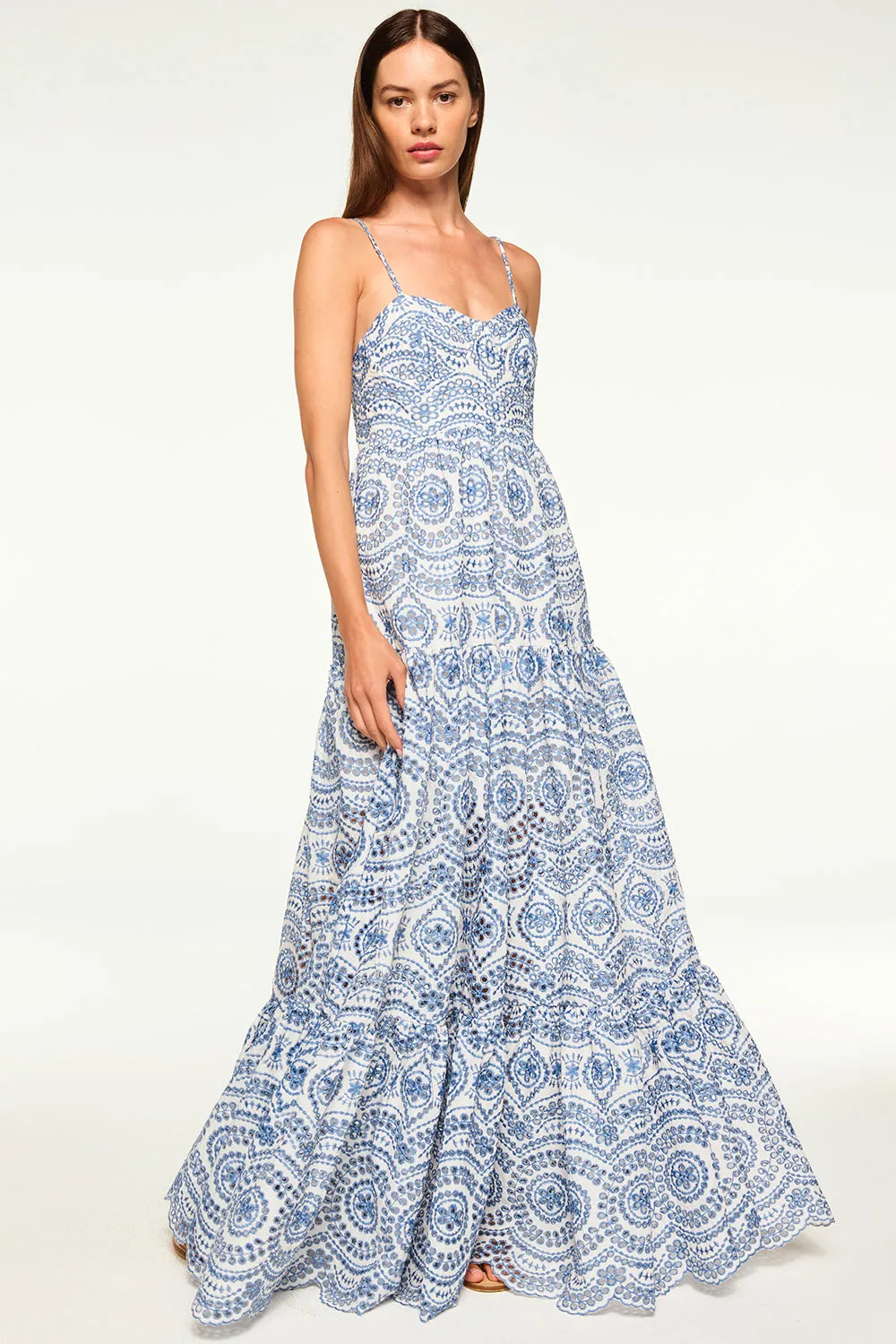 MARIANA DRESS sold by Misa Los Angeles product image thumbnail 2
