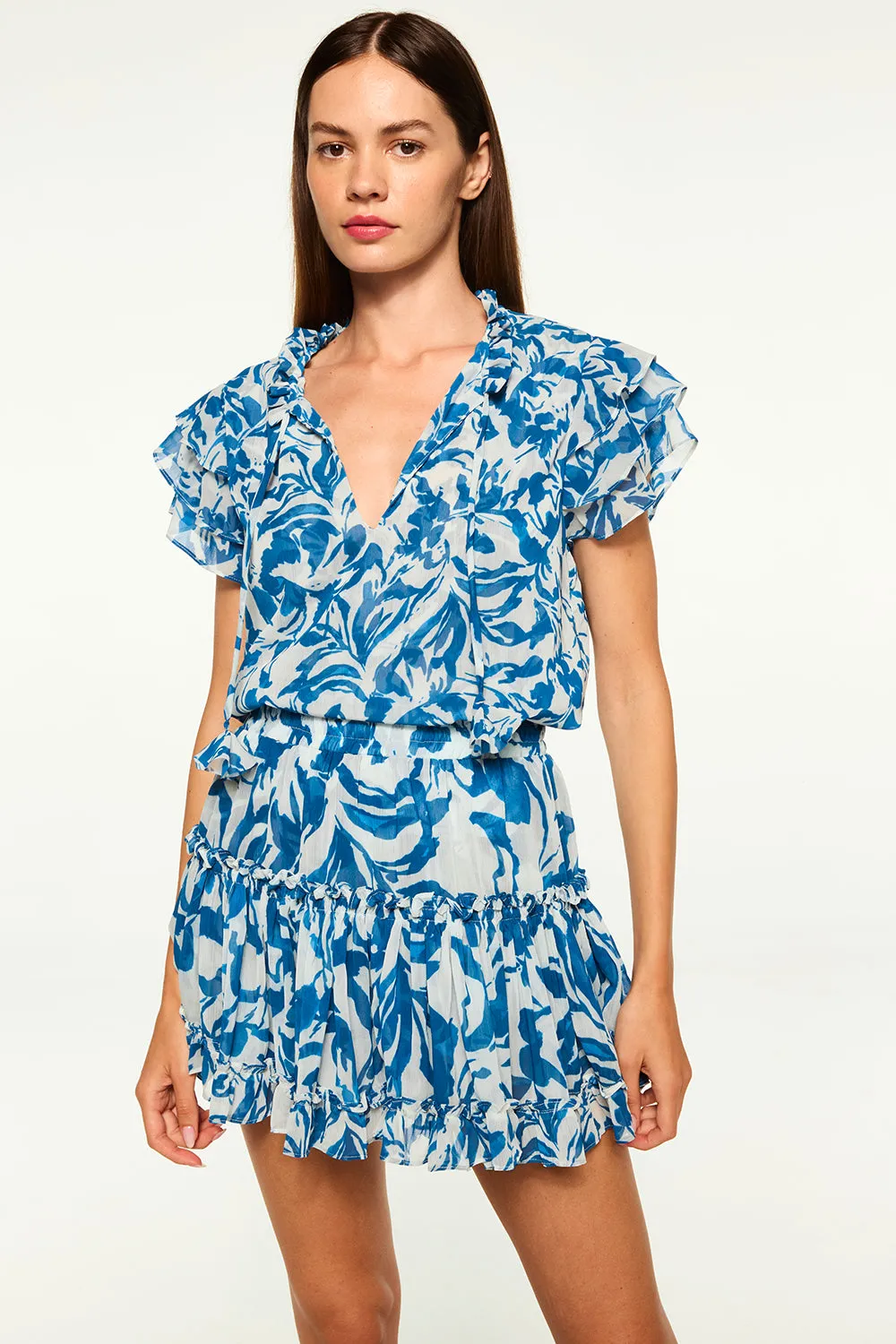 MARIA TOP sold by Misa Los Angeles