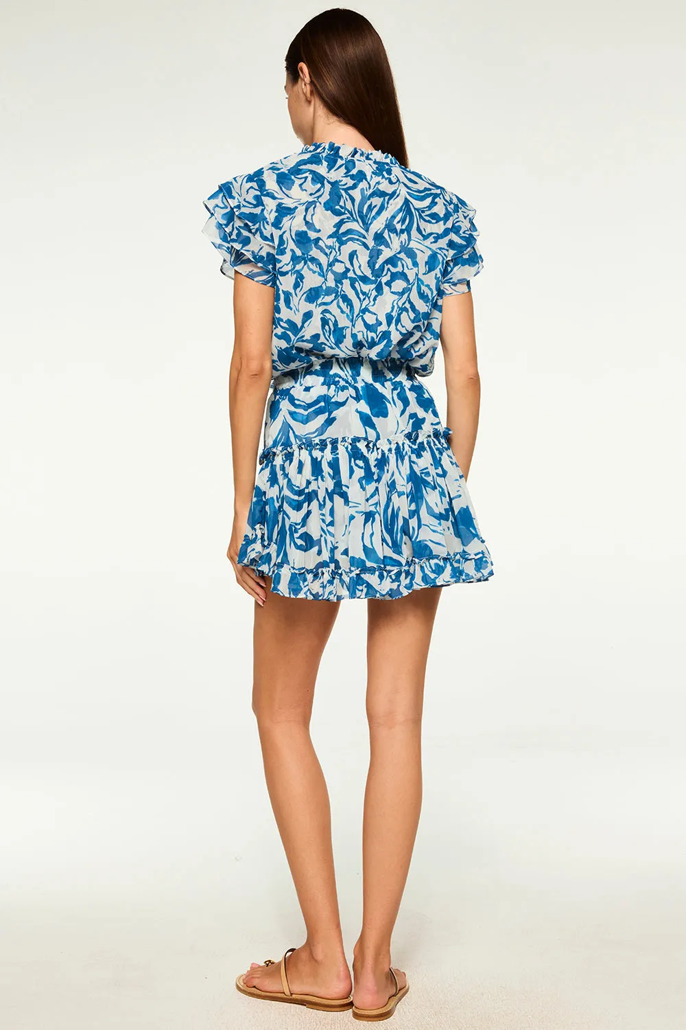 MARIA TOP sold by Misa Los Angeles product image thumbnail 4