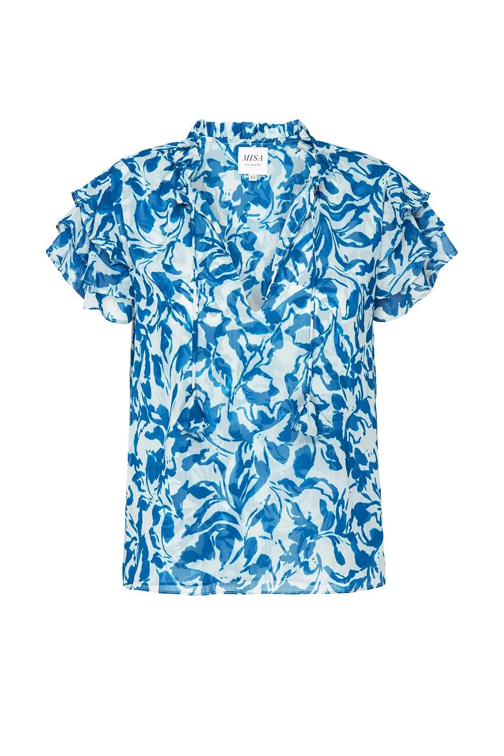 MARIA TOP sold by Misa Los Angeles product image thumbnail 5