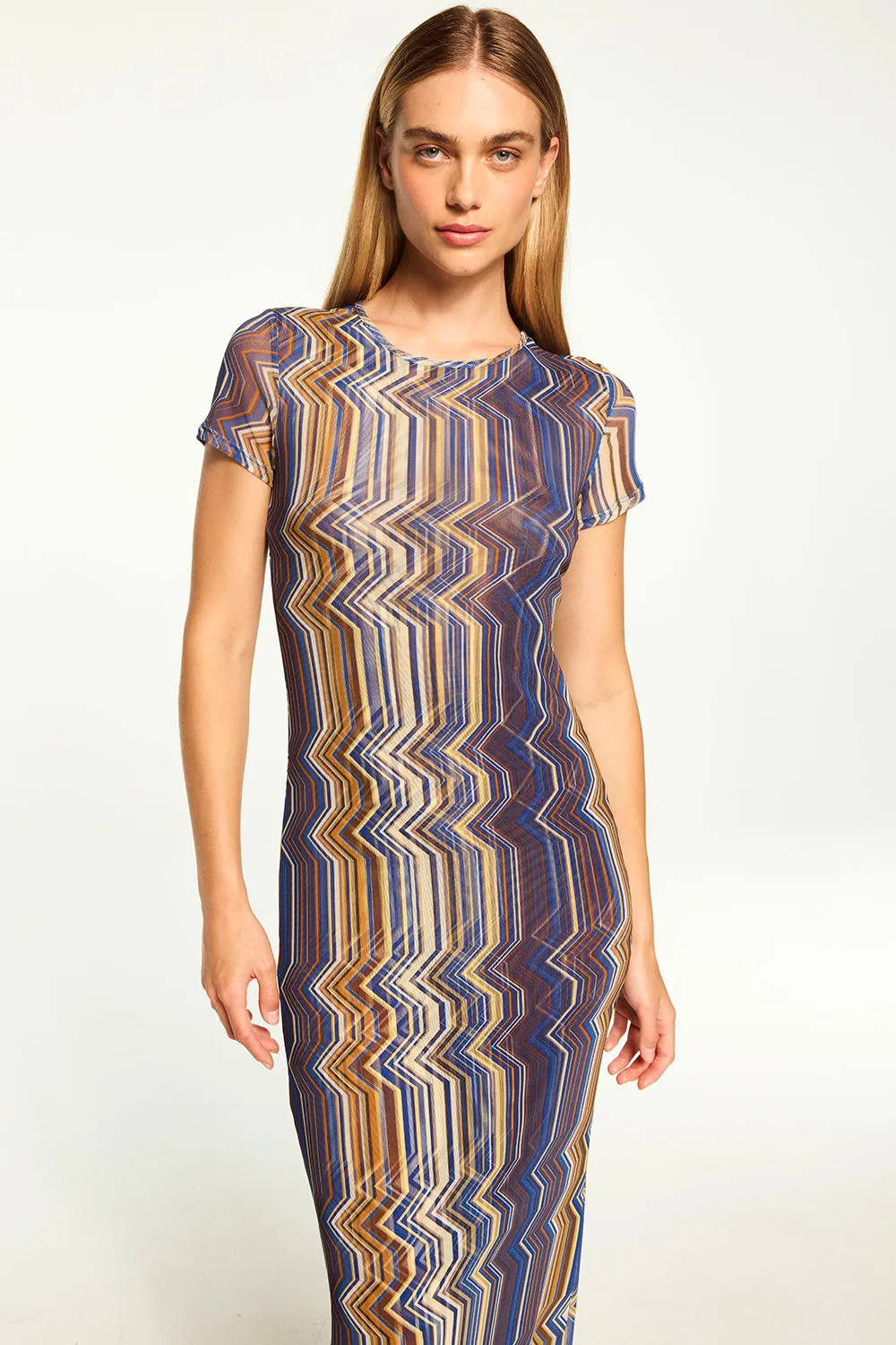 VANESSA DRESS sold by Misa Los Angeles product image thumbnail 3