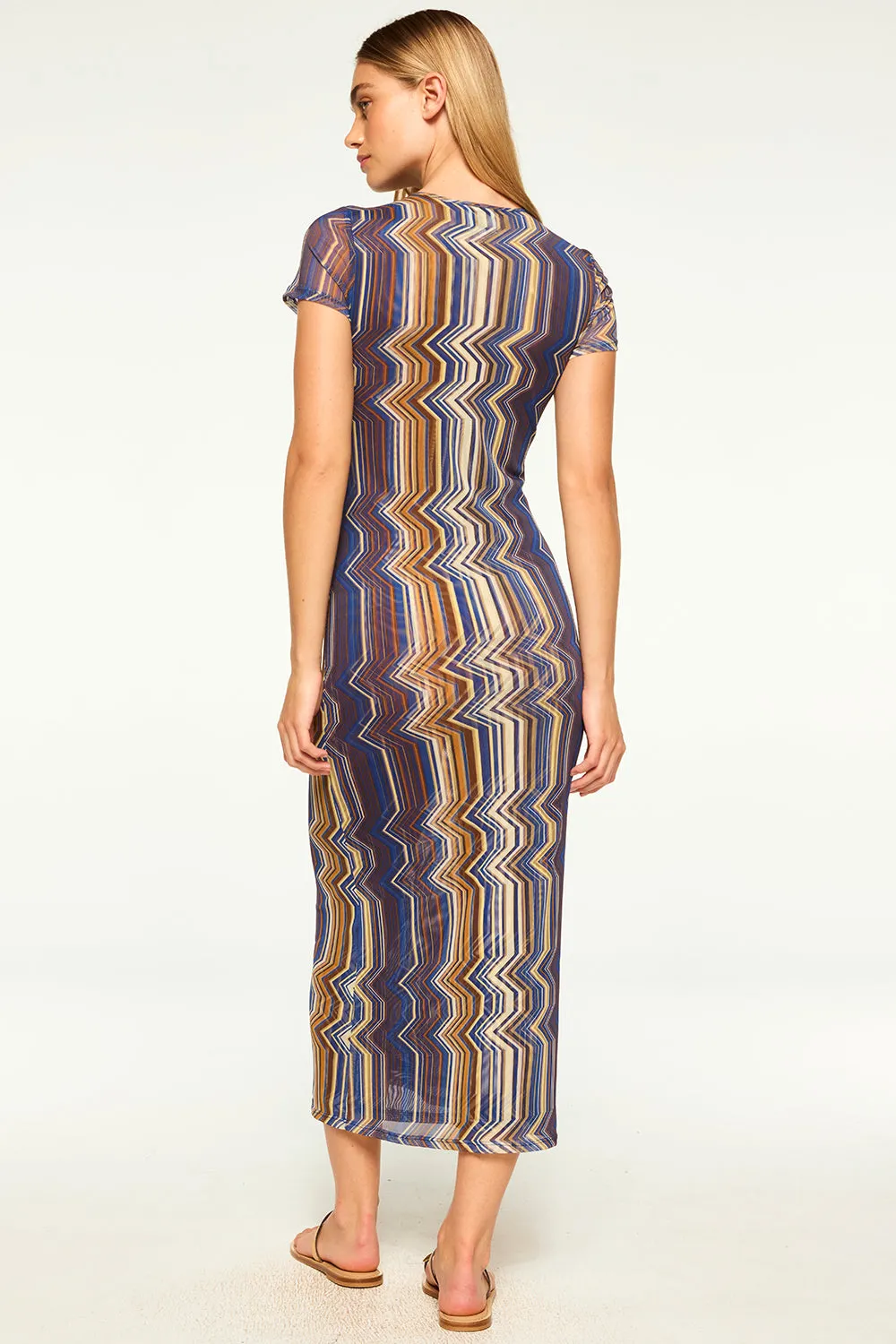 VANESSA DRESS sold by Misa Los Angeles product image thumbnail 4