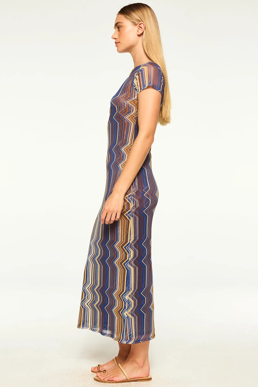 VANESSA DRESS sold by Misa Los Angeles product image thumbnail 2