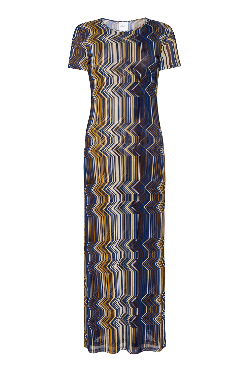 VANESSA DRESS sold by Misa Los Angeles product image thumbnail 5