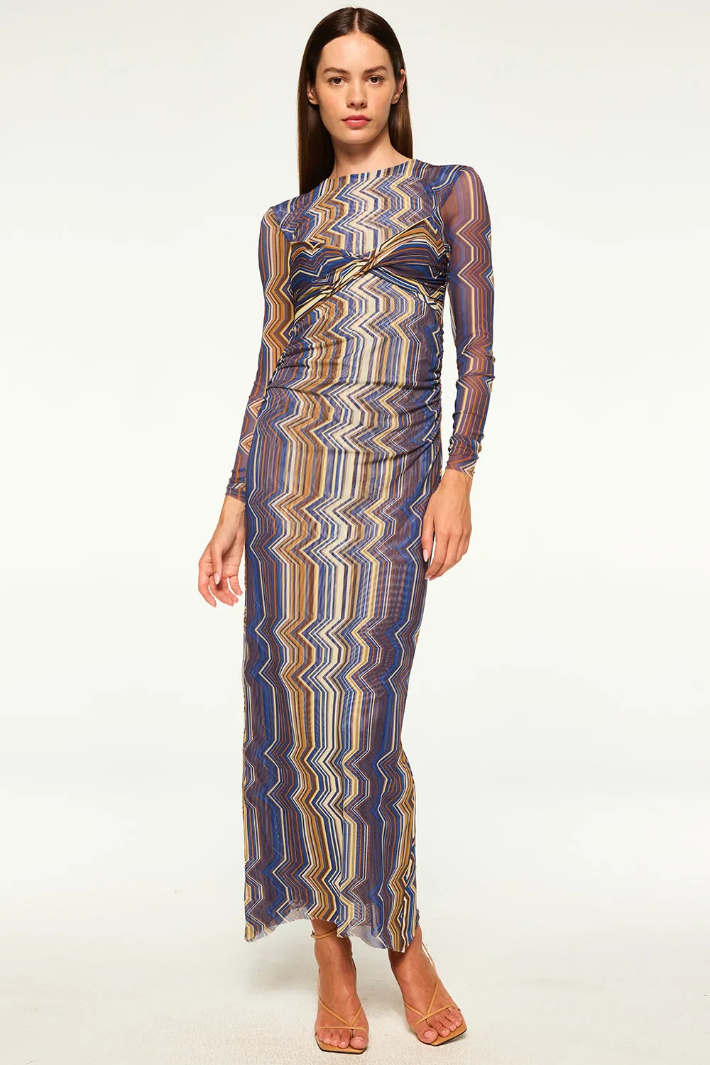 IDRIS DRESS sold by Misa Los Angeles