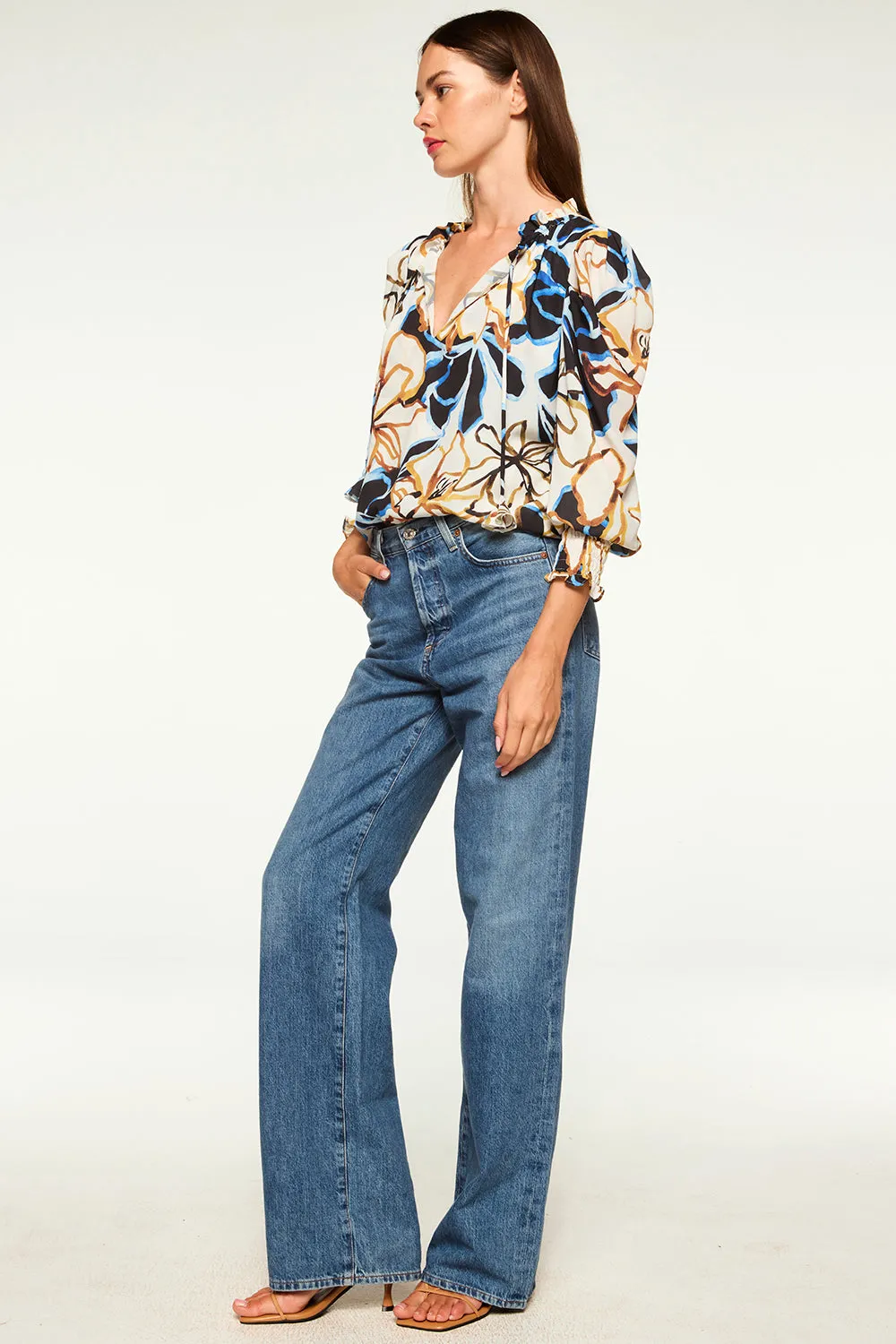 SIENA TOP sold by Misa Los Angeles product image thumbnail 3