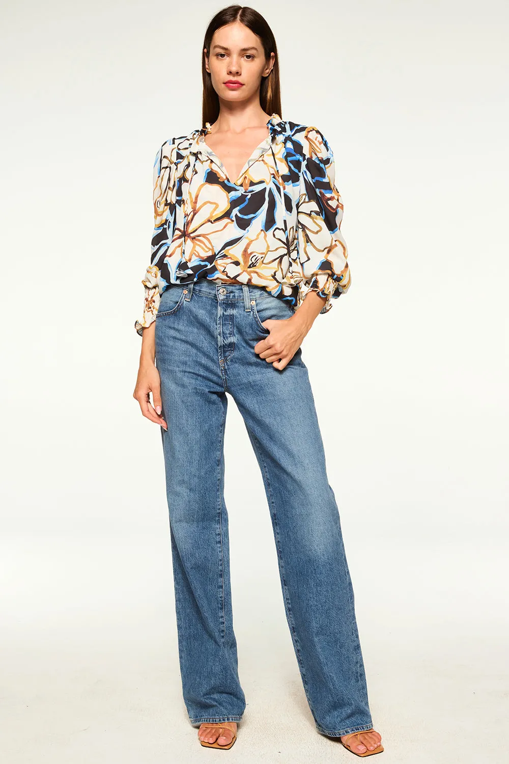 SIENA TOP sold by Misa Los Angeles product image thumbnail 2