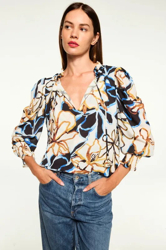 SIENA TOP sold by Misa Los Angeles