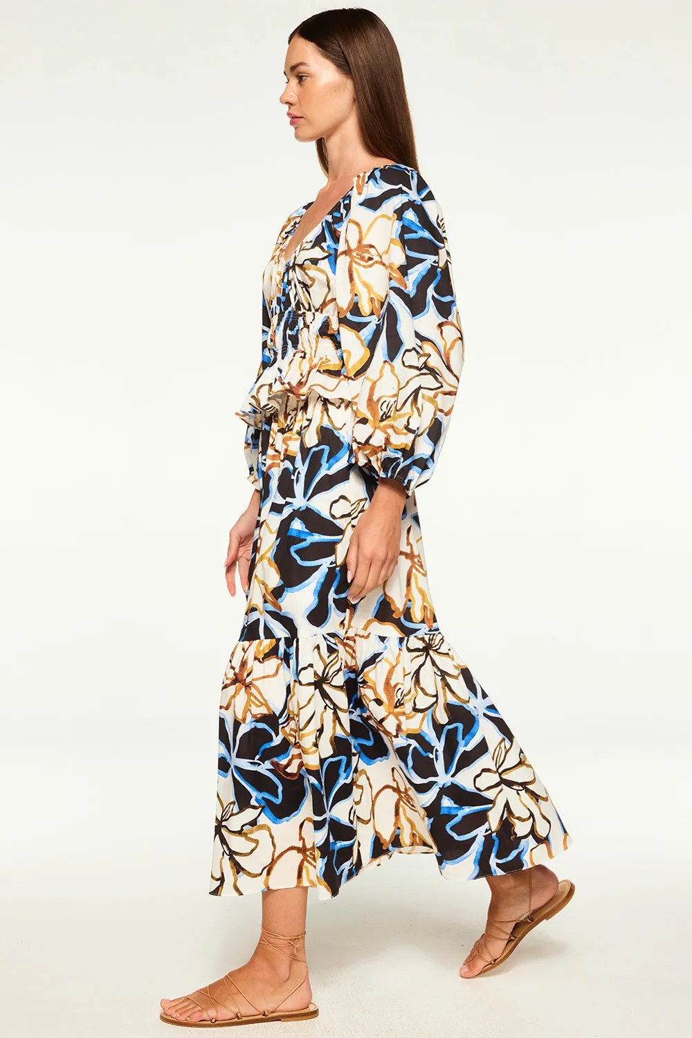 HALIA TOP sold by Misa Los Angeles product image thumbnail 5