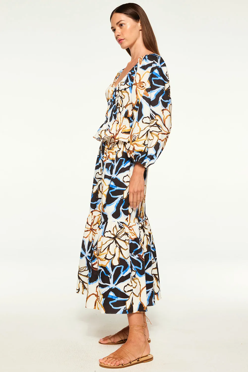 HALIA TOP sold by Misa Los Angeles product image thumbnail 4