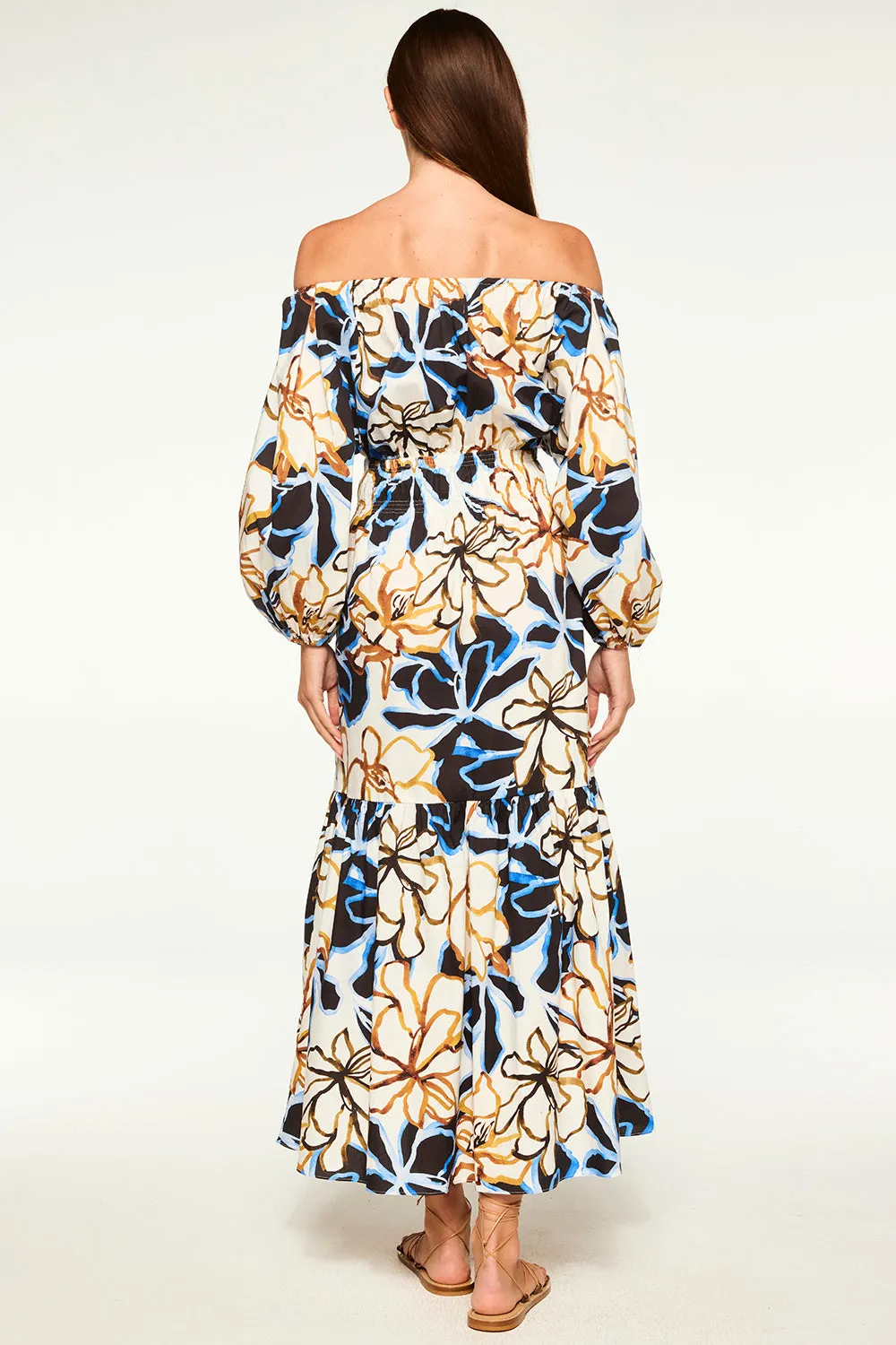 YASENIA DRESS sold by Misa Los Angeles product image thumbnail 5