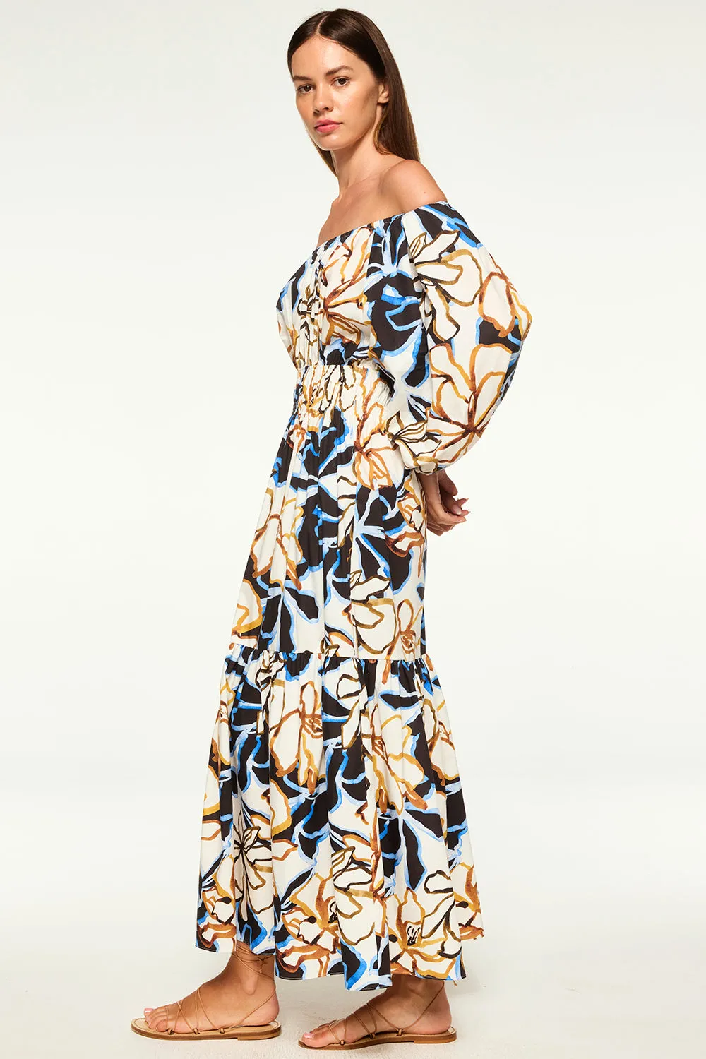 YASENIA DRESS sold by Misa Los Angeles product image thumbnail 4