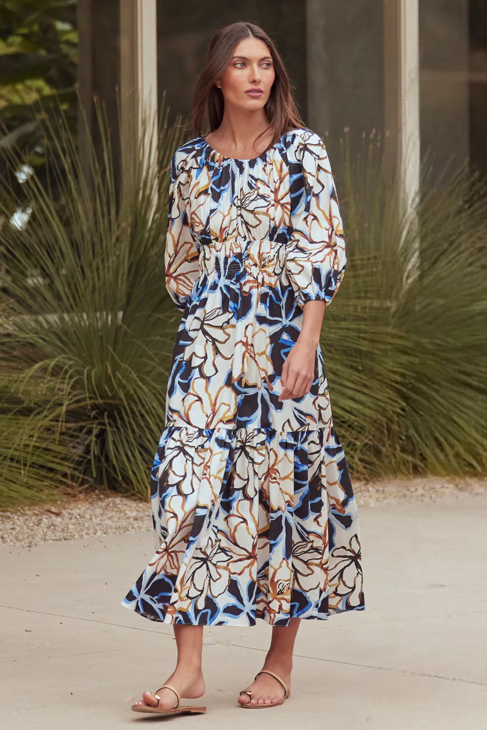 YASENIA DRESS sold by Misa Los Angeles product image thumbnail 2