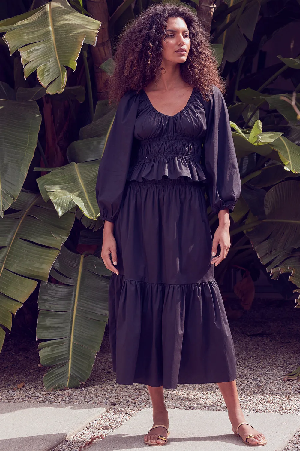 HALIA TOP sold by Misa Los Angeles product image thumbnail 3