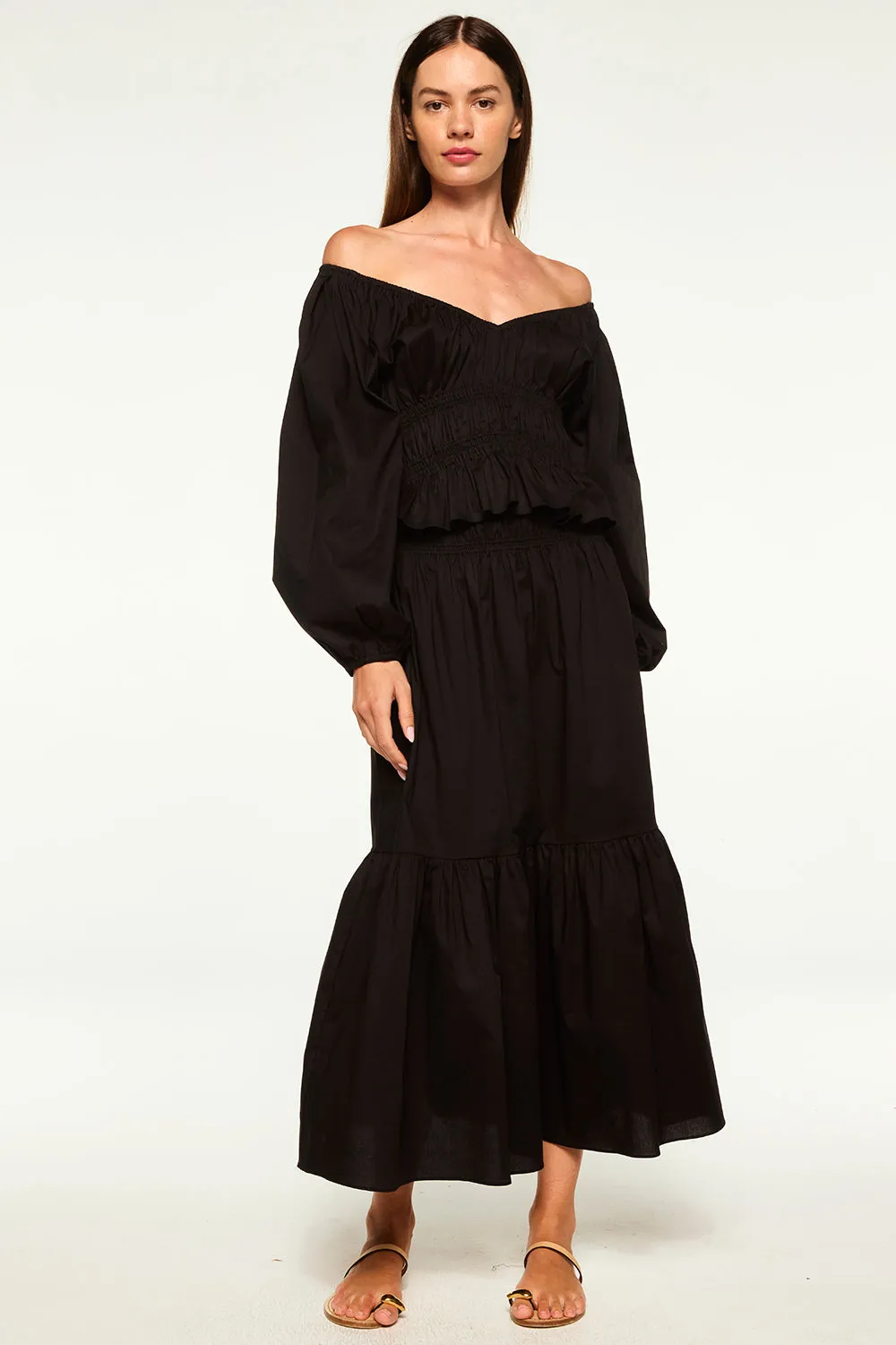 HALIA TOP sold by Misa Los Angeles product image thumbnail 2