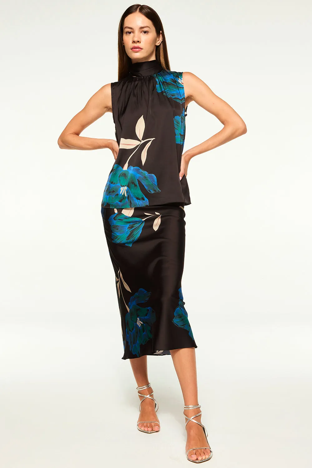 FAY SKIRT sold by Misa Los Angeles product image thumbnail 3