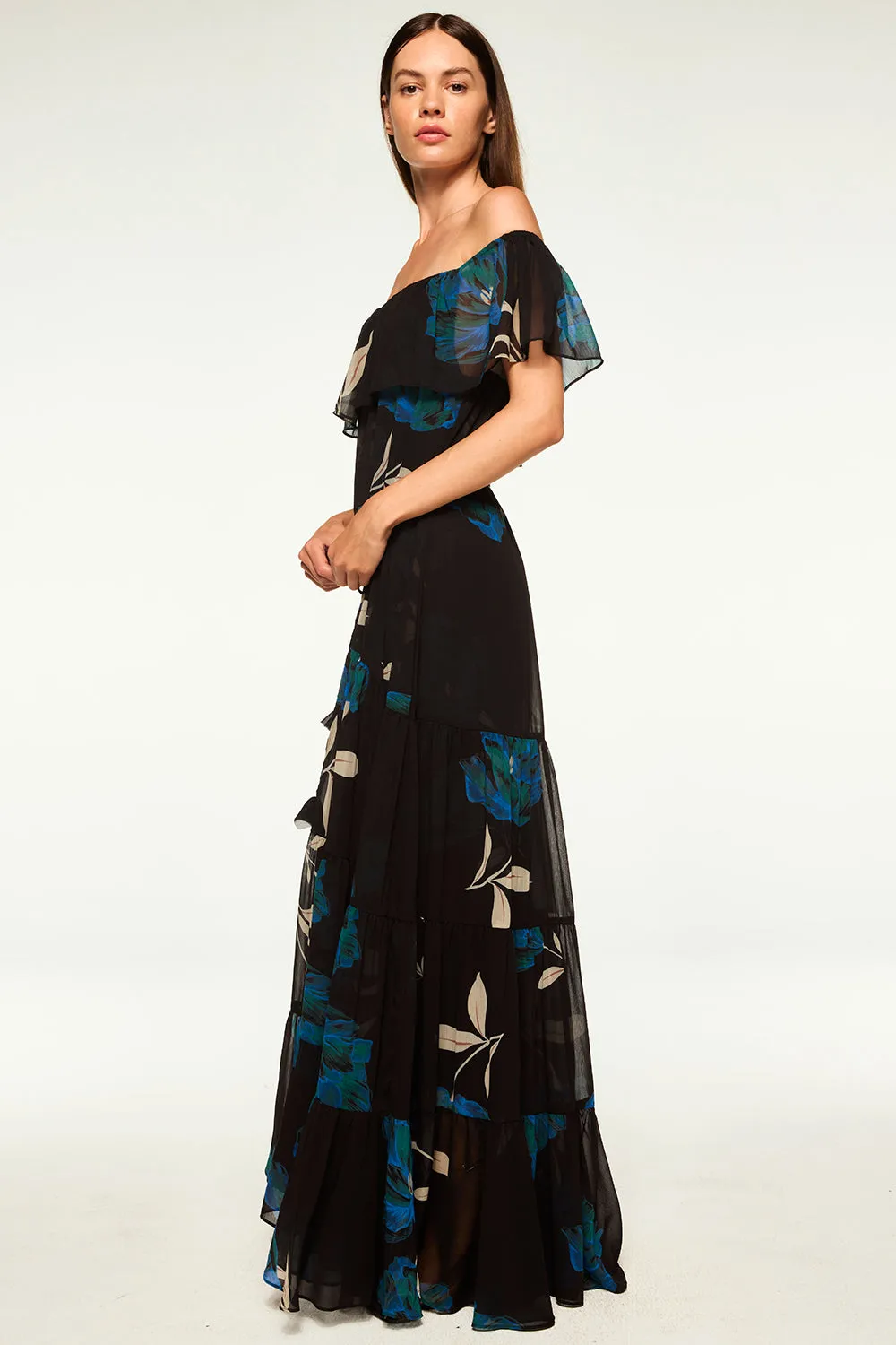 ESTELLA DRESS sold by Misa Los Angeles product image thumbnail 5
