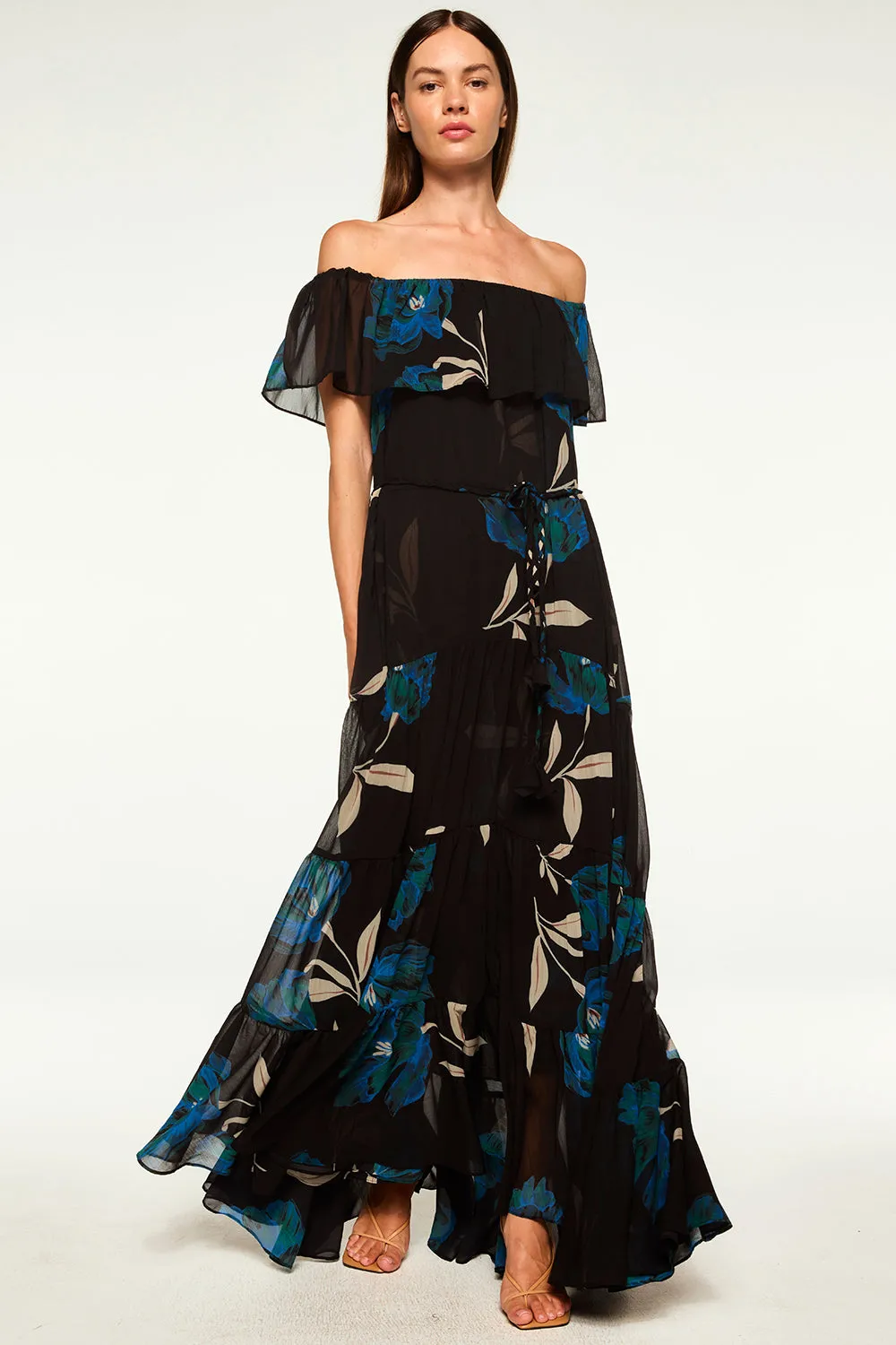 ESTELLA DRESS sold by Misa Los Angeles product image thumbnail 2