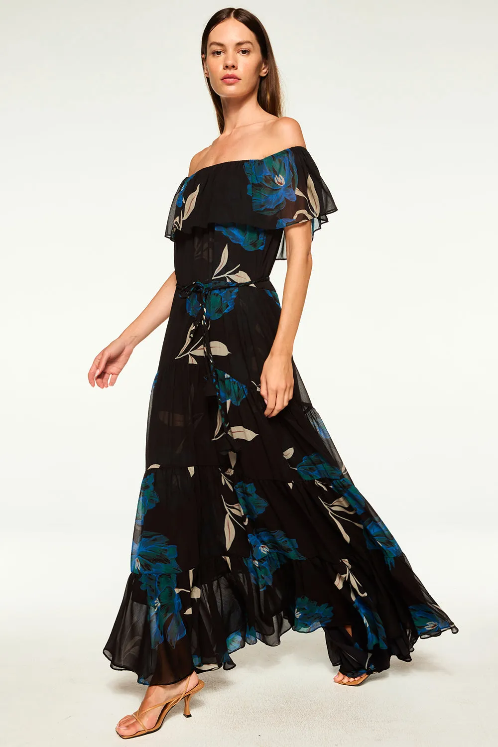 ESTELLA DRESS sold by Misa Los Angeles product image thumbnail 4