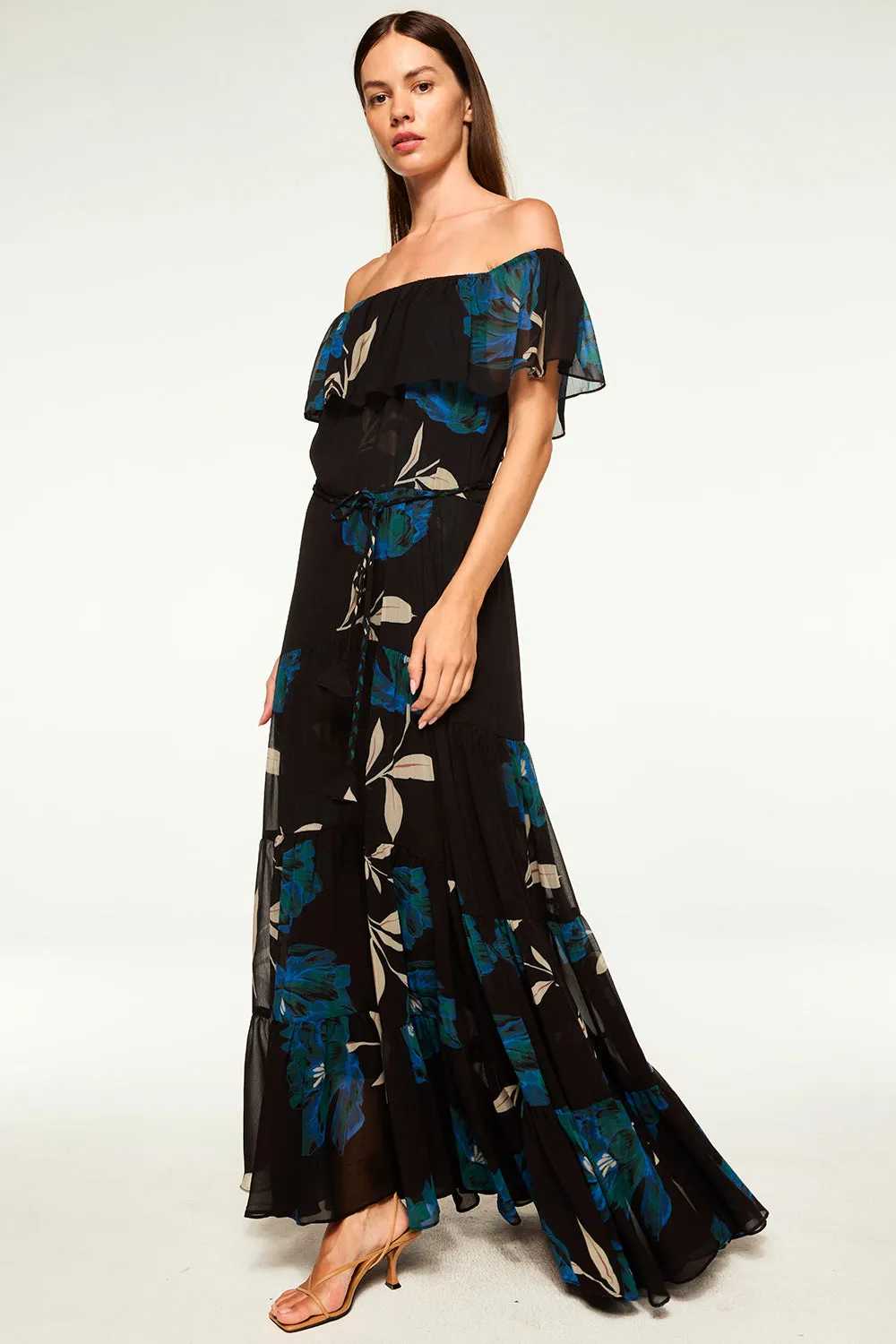 ESTELLA DRESS sold by Misa Los Angeles product image thumbnail 3