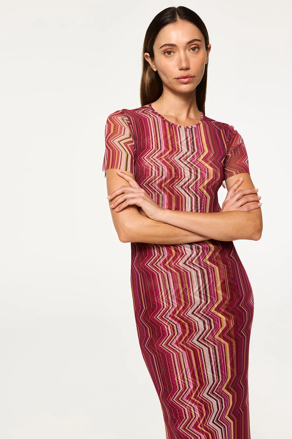 VANESSA DRESS sold by Misa Los Angeles product image thumbnail 2